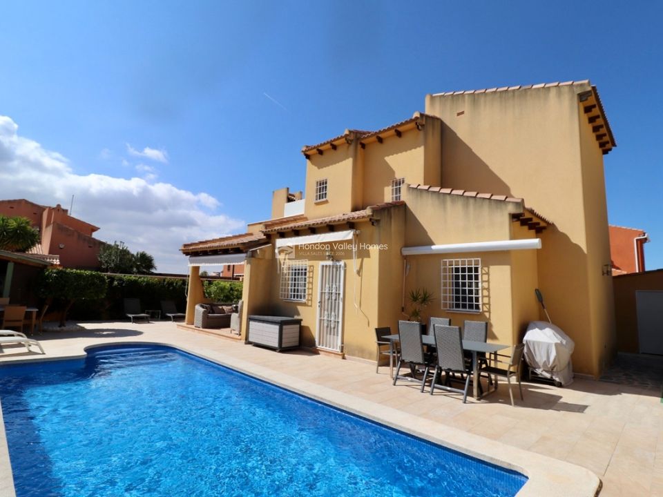 Villa i Fortuna, Murcia - foto 2