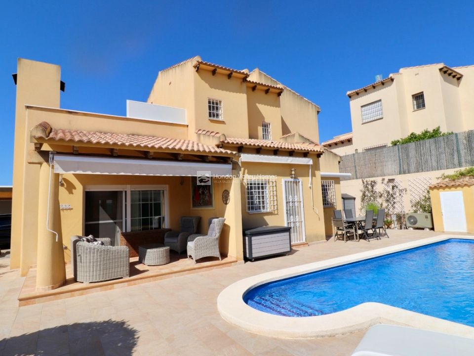 Villa i Fortuna, Murcia - foto 3