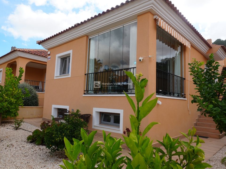 Villa i La Romana, Alicante - foto 1