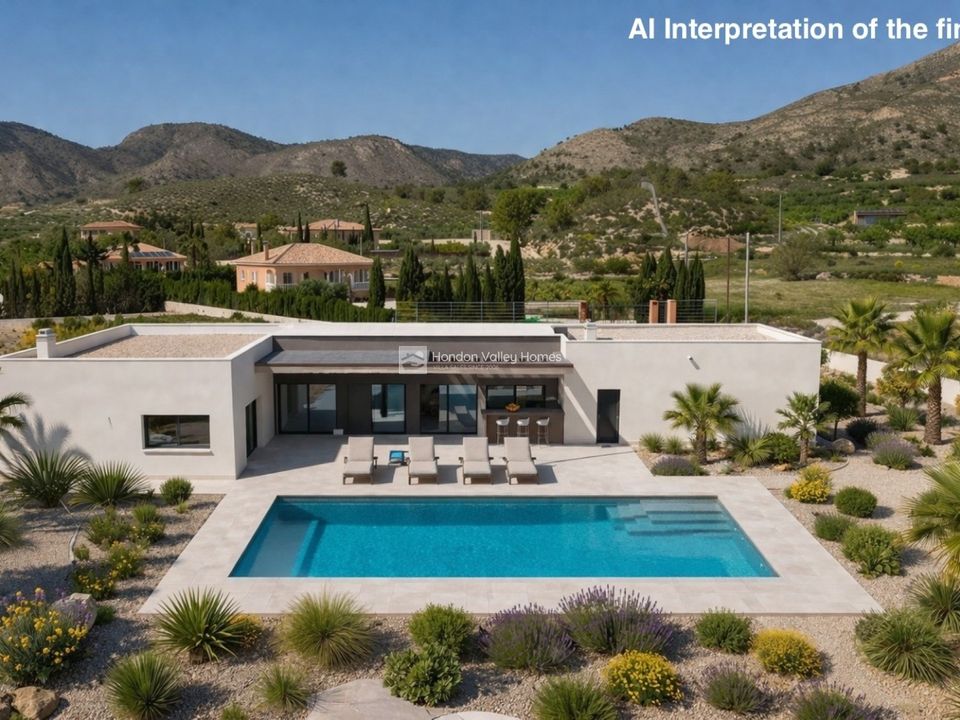 Villa i Macisvenda, Murcia - foto 2