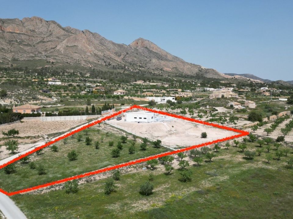 Villa i Macisvenda, Murcia - foto 3