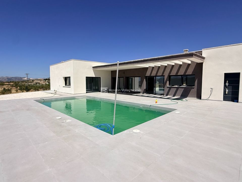 Villa i Macisvenda, Murcia - foto 4