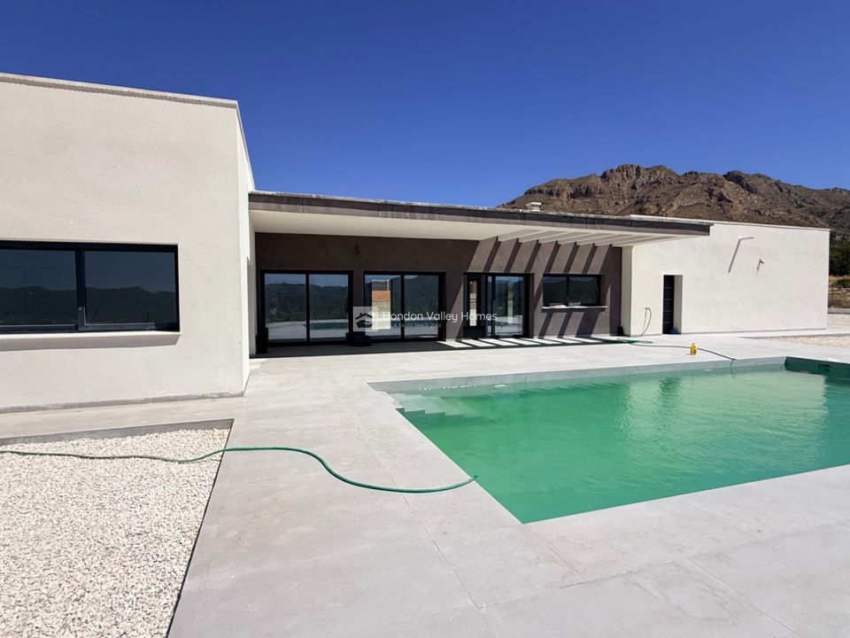 Villa i Macisvenda, Murcia - foto 5