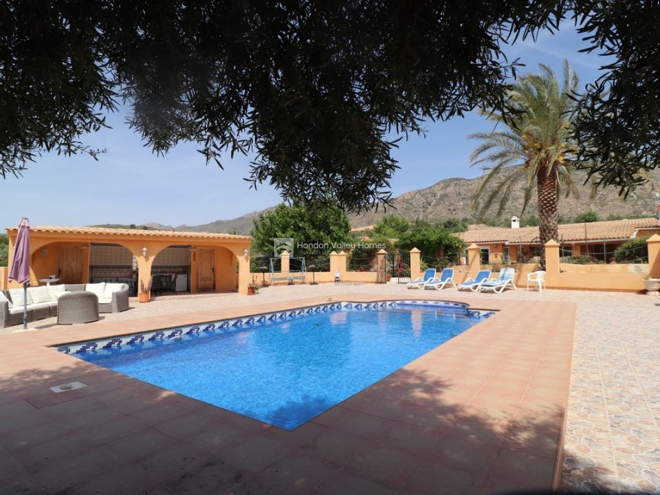 Landejendom i Hondon De Las Nieves, Alicante - foto 5