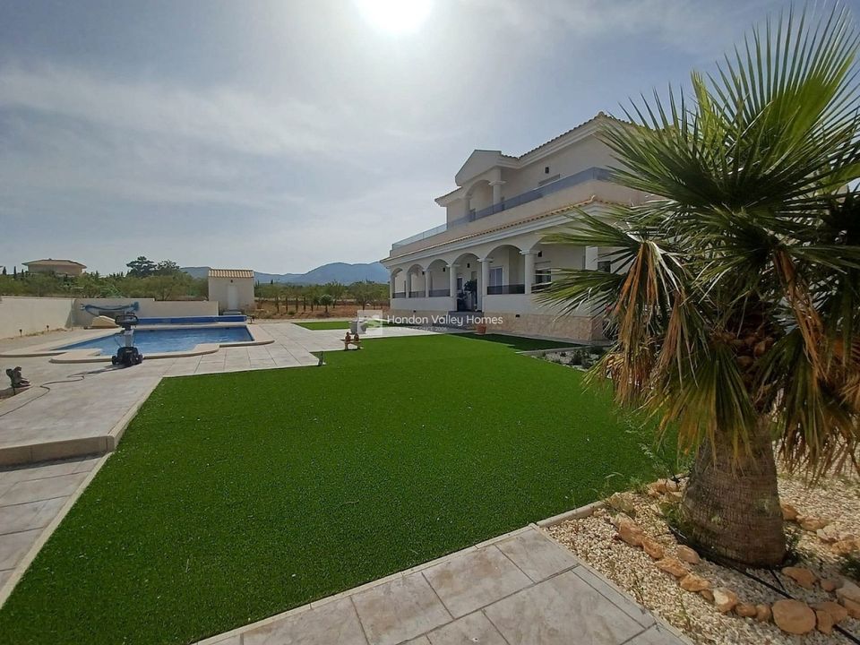 Villa i Pinoso, Alicante - foto 2