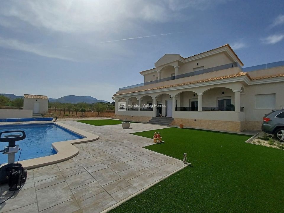 Villa i Pinoso, Alicante - foto 3