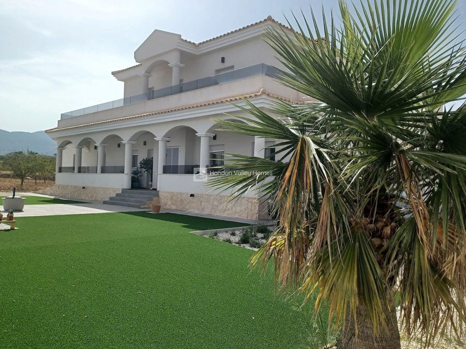 Villa i Pinoso, Alicante - foto 4