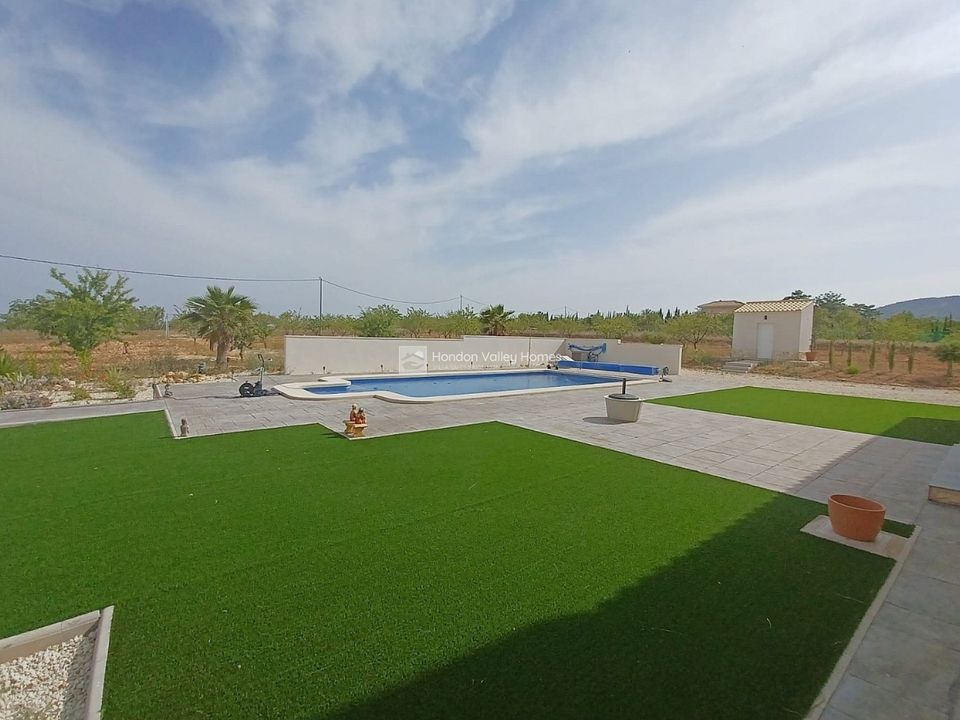 Villa i Pinoso, Alicante - foto 5