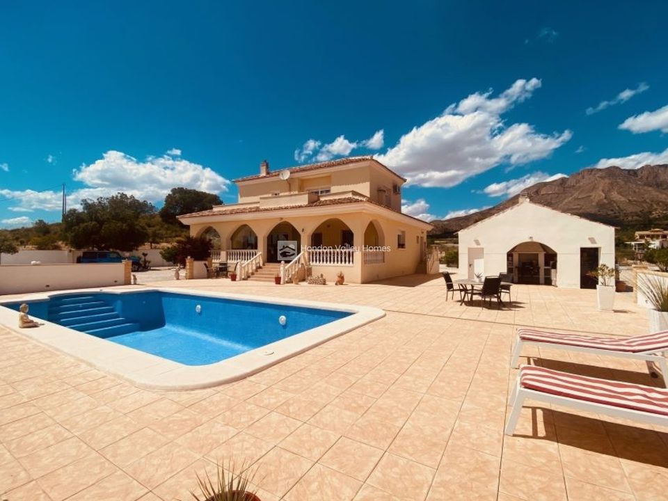 Villa i Macisvenda, Murcia - foto 1