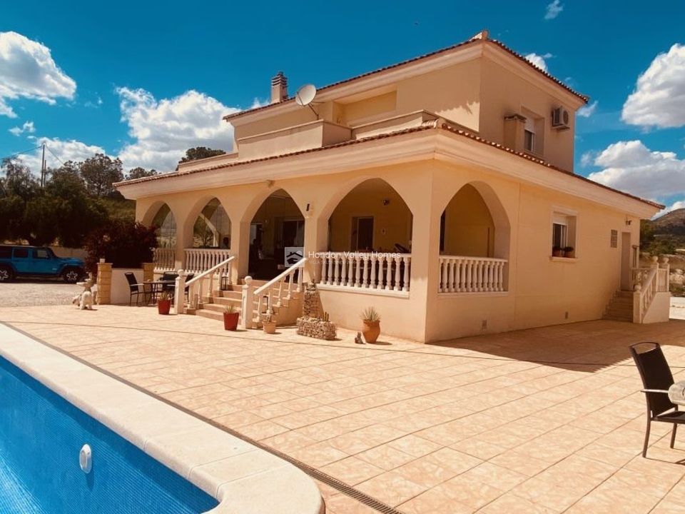 Villa i Macisvenda, Murcia - foto 2