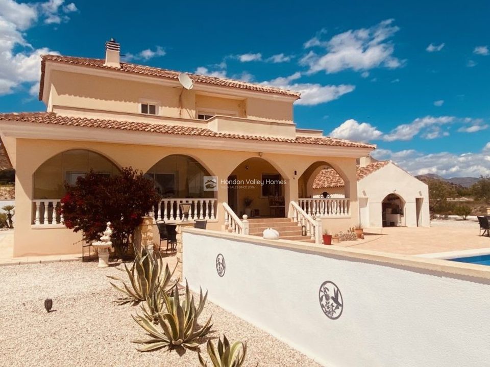 Villa i Macisvenda, Murcia - foto 4