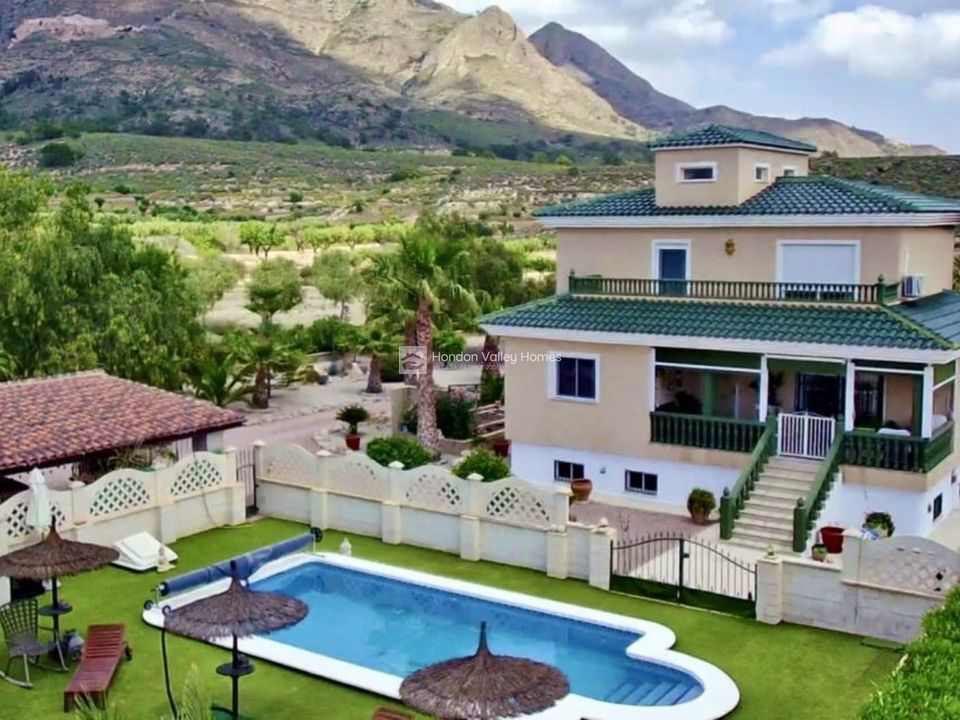 Villa i Macisvenda, Murcia - foto 2