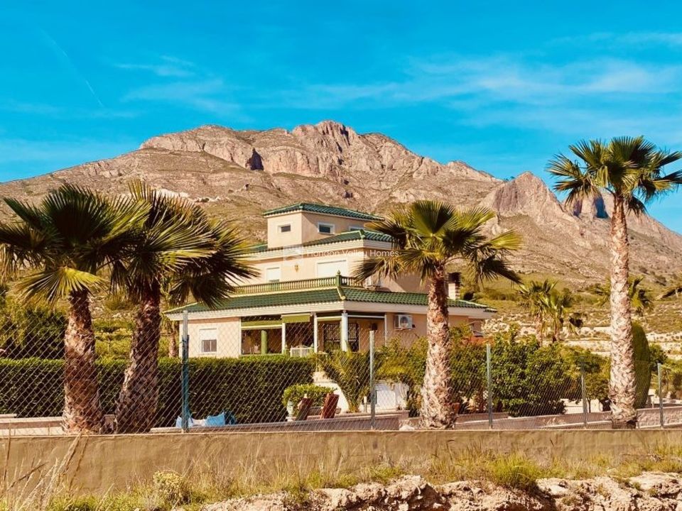 Villa i Macisvenda, Murcia - foto 3