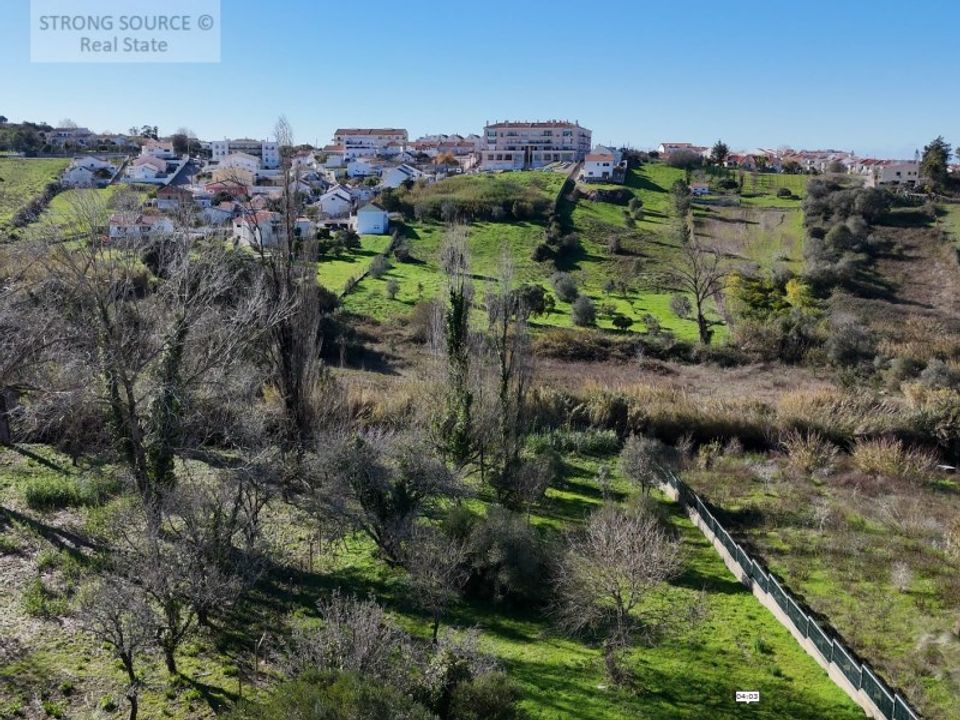 Helårsgrund i Sesimbra, Setubal - foto 3