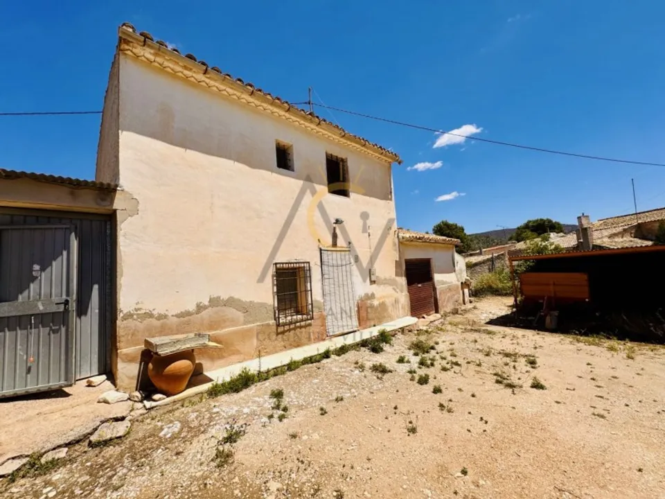 Casa rural em Monovar, Alicante - foto 1