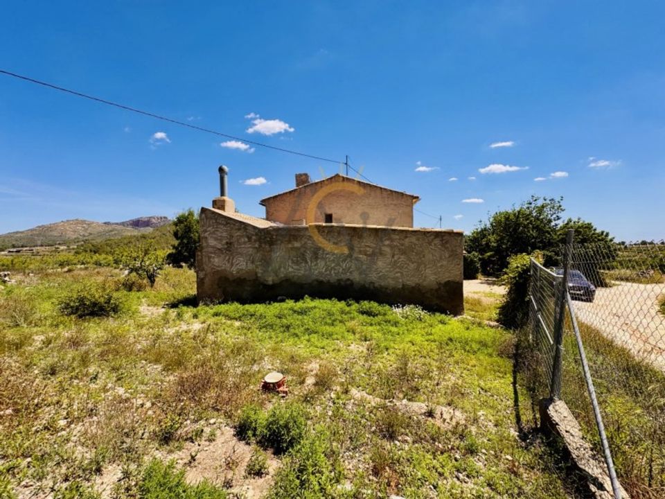 Casa rural em Monovar, Alicante - foto 3
