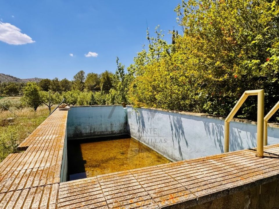 Casa rural em Monovar, Alicante - foto 4