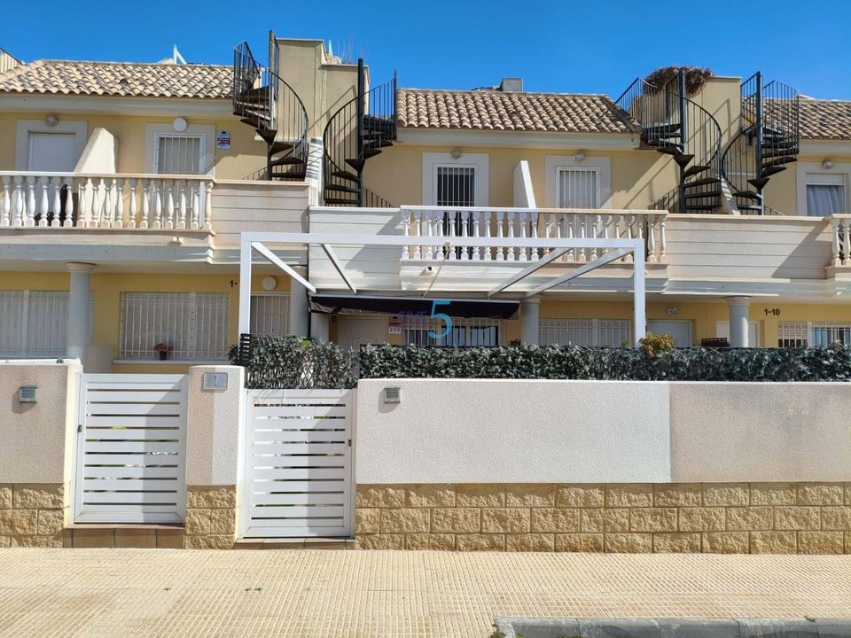 Lejlighed i Cabo Roig, Alicante - foto 1