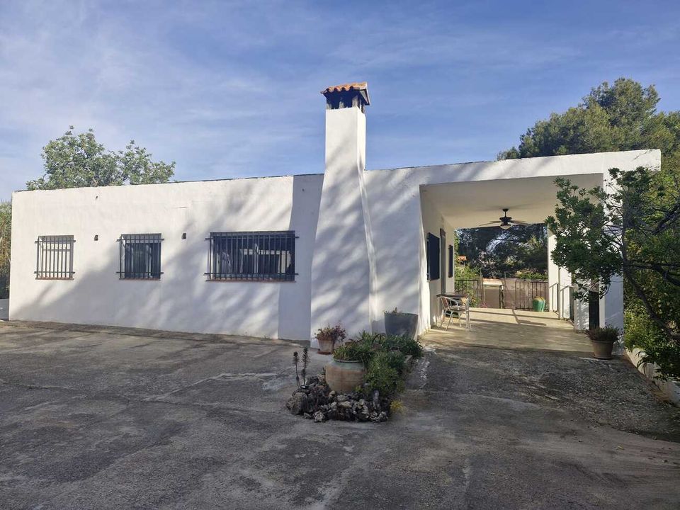 Landejendom i Turis, Valencia - foto 1