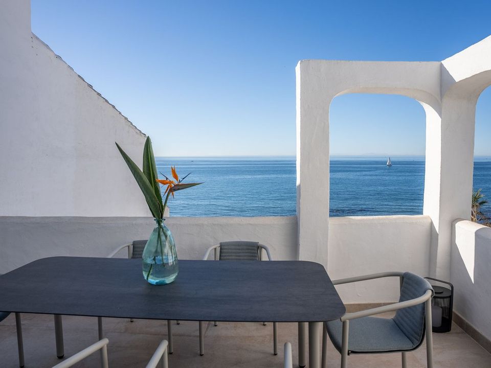 Penthouse i Calahonda, Malaga - foto 3