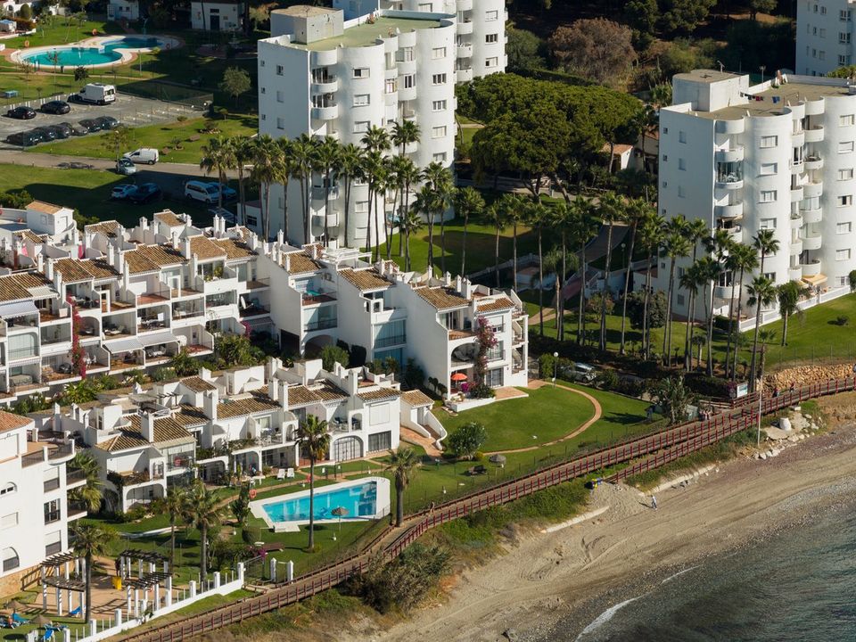 Penthouse i Calahonda, Malaga - foto 1
