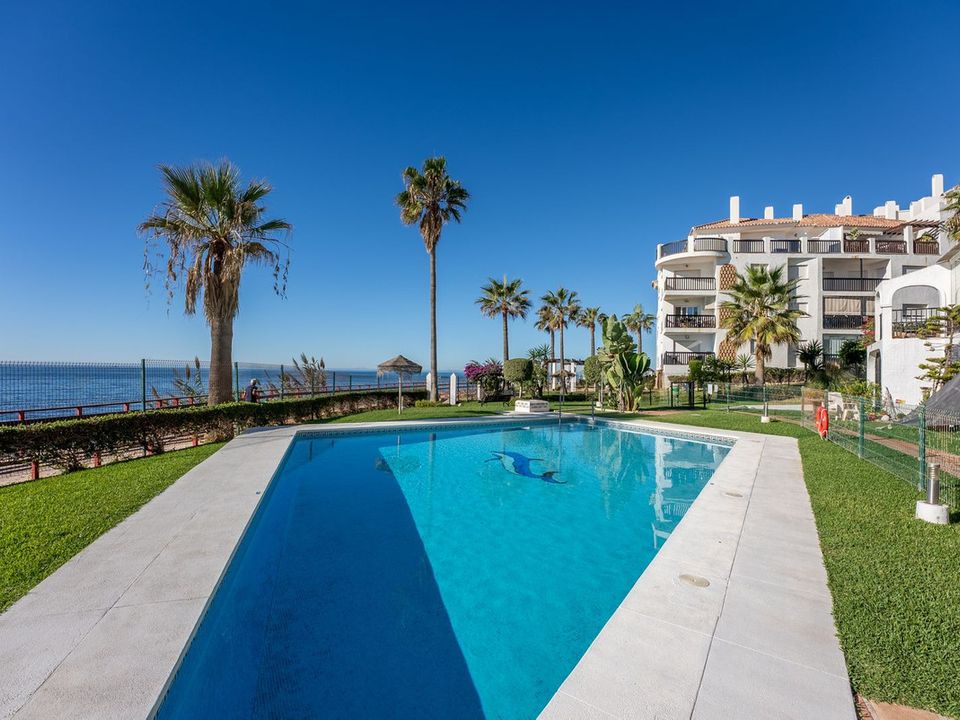 Penthouse i Calahonda, Malaga - foto 2