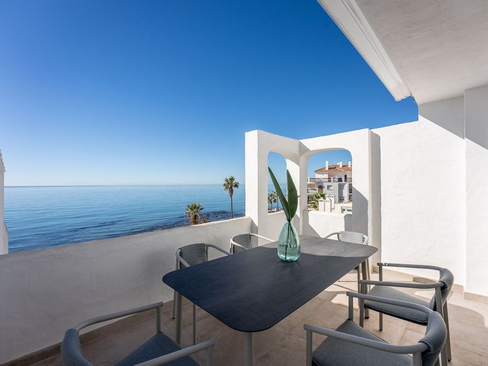 Penthouse i Calahonda, Malaga - foto 5