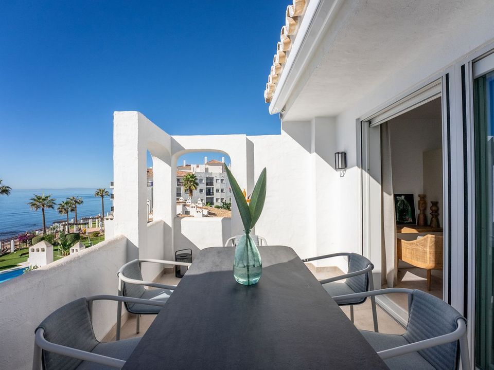 Penthouse i Calahonda, Malaga - foto 4