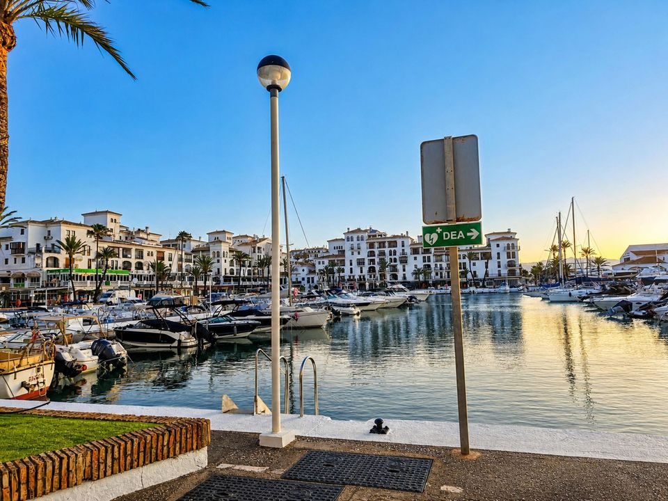 Lejlighed i La Duquesa, Malaga - foto 1