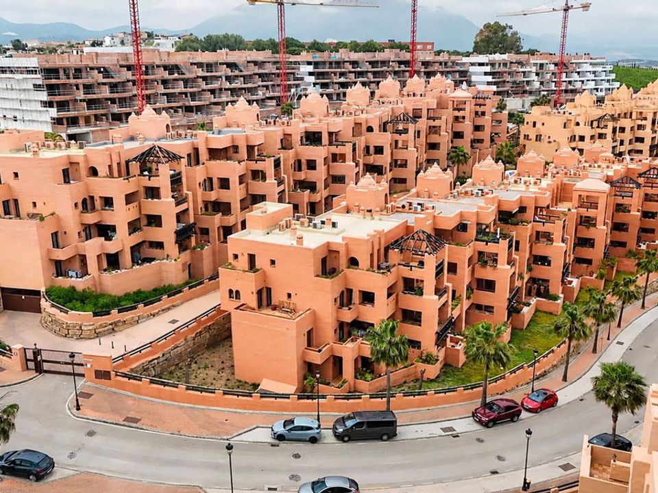 Apartament a La Duquesa, Malaga - foto 1