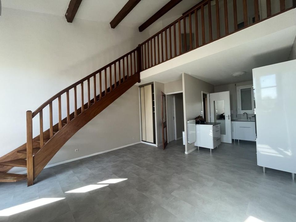 Duplex i Montauban, Tarn-et-Garonne - foto 1