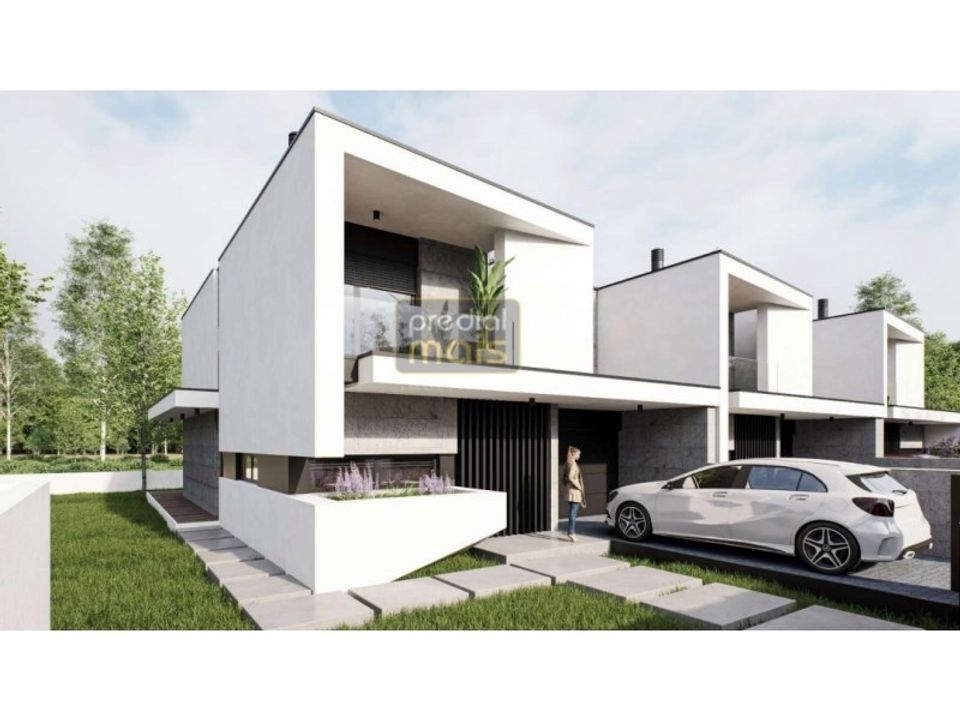 Villa i Vila Nova de Famalicao, Braga - foto 1