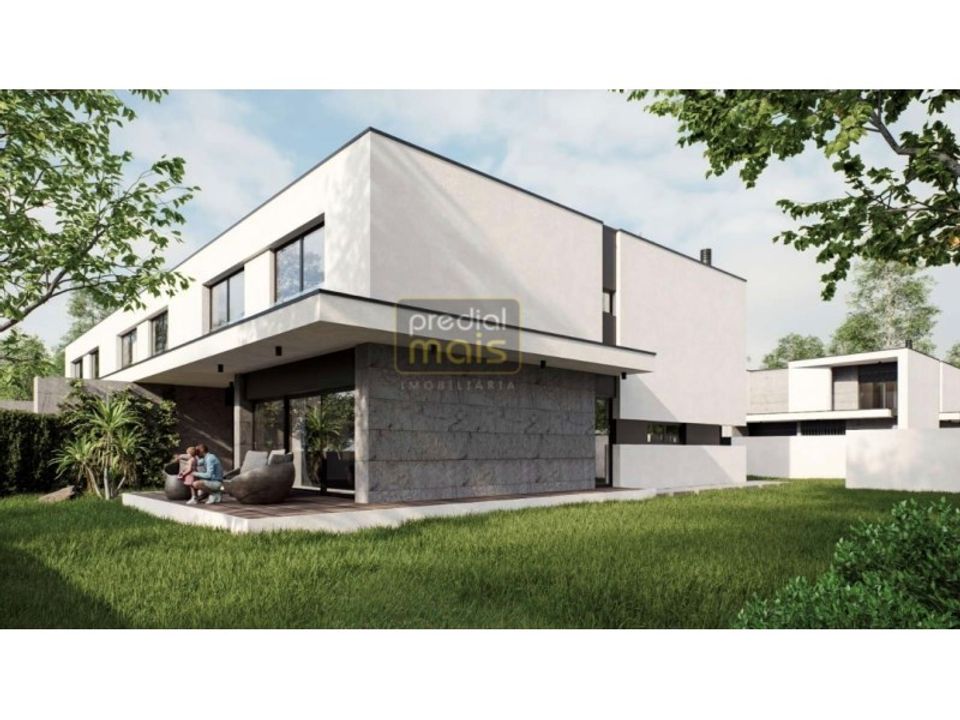 Villa i Vila Nova de Famalicao, Braga - foto 4