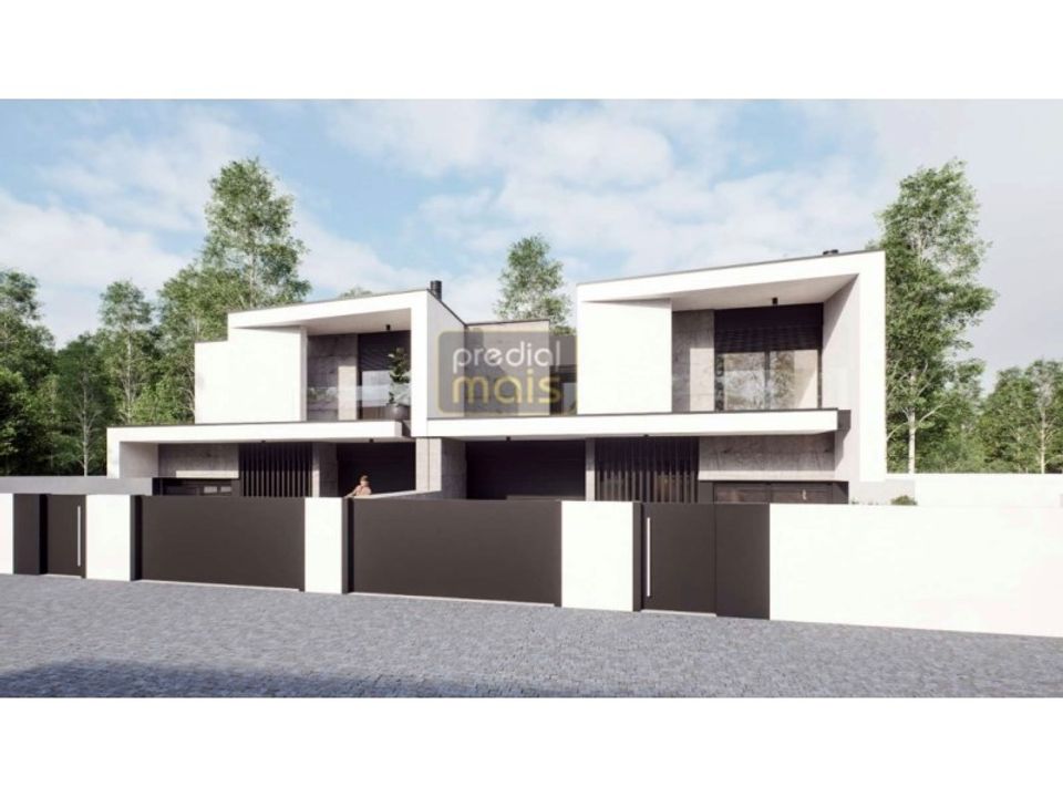 Villa i Vila Nova de Famalicao, Braga - foto 5