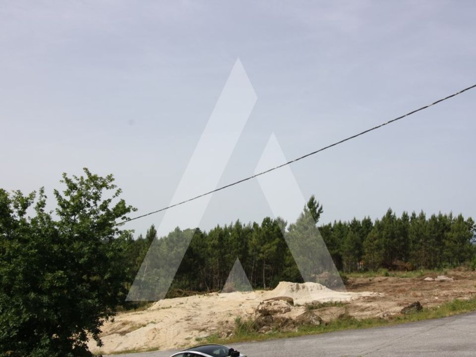 Helårsgrund i Viseu, Viseu - foto 1