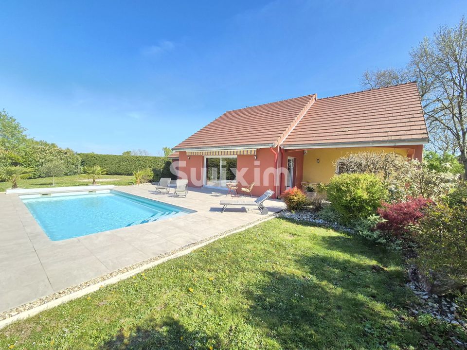 Villa in Saint-Germain-du-Bois, Saone-et-Loire - foto 3