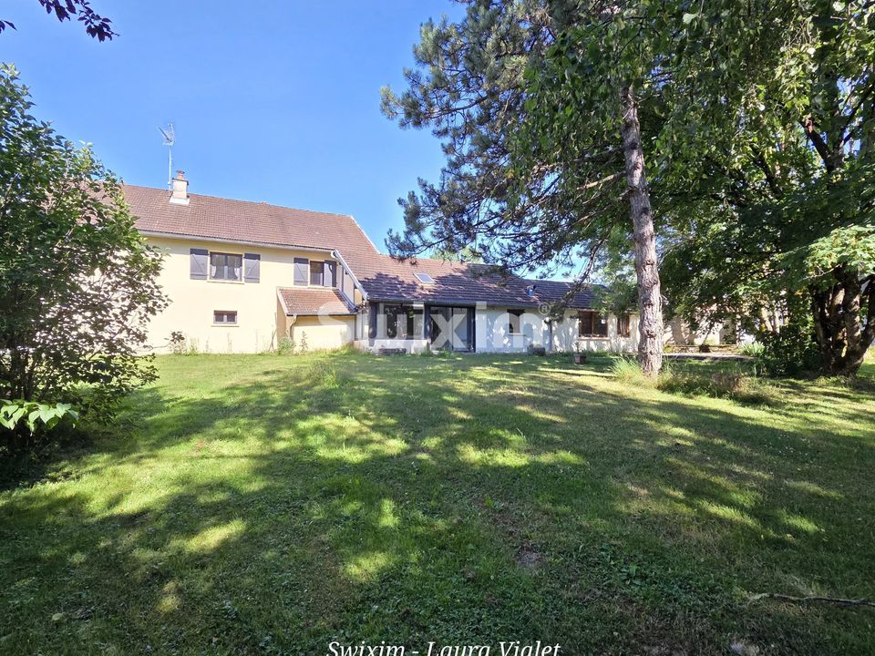 Villa i Fay-en-Montagne, Jura - foto 1