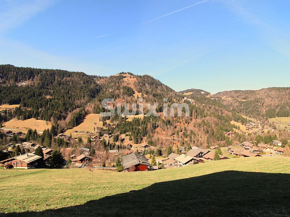 Lejlighed i La Clusaz, Haute-Savoie - foto 1