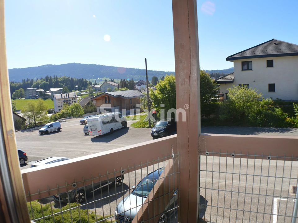 Apartamento en Les Rousses, Jura - foto 3