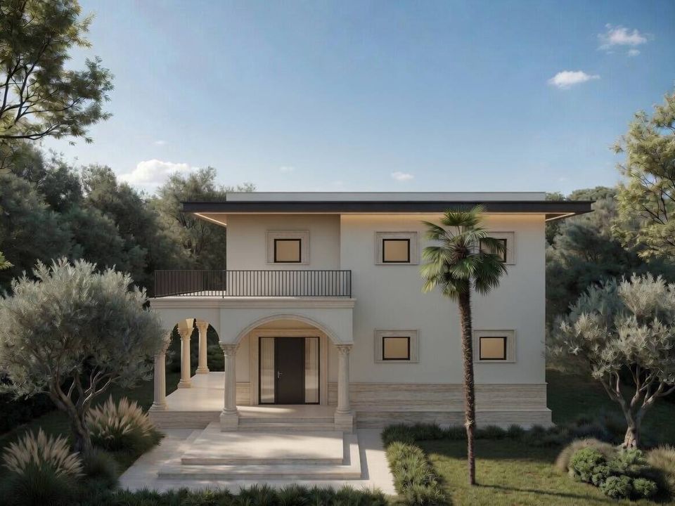 Villa i Forte dei Marmi, Lucca - bilde 1
