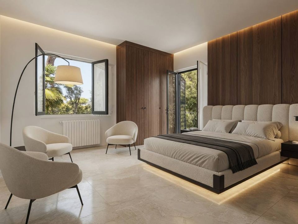 Villa i Forte dei Marmi, Lucca - bilde 4