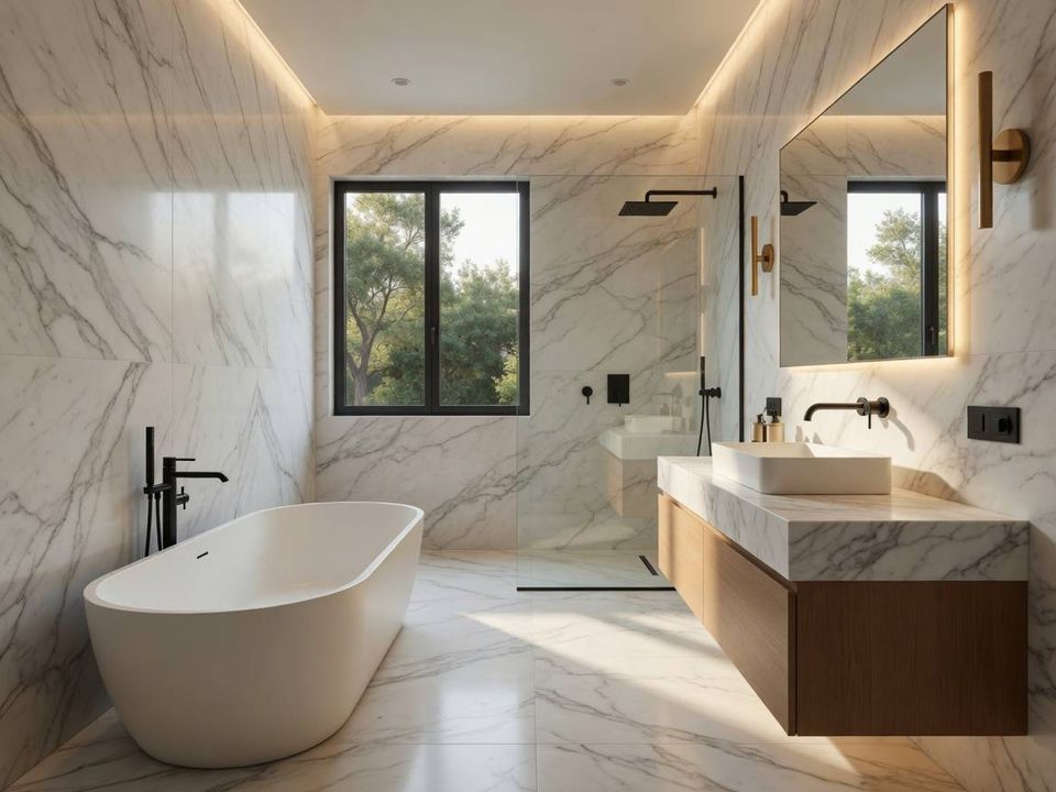 Villa i Forte dei Marmi, Lucca - bilde 5