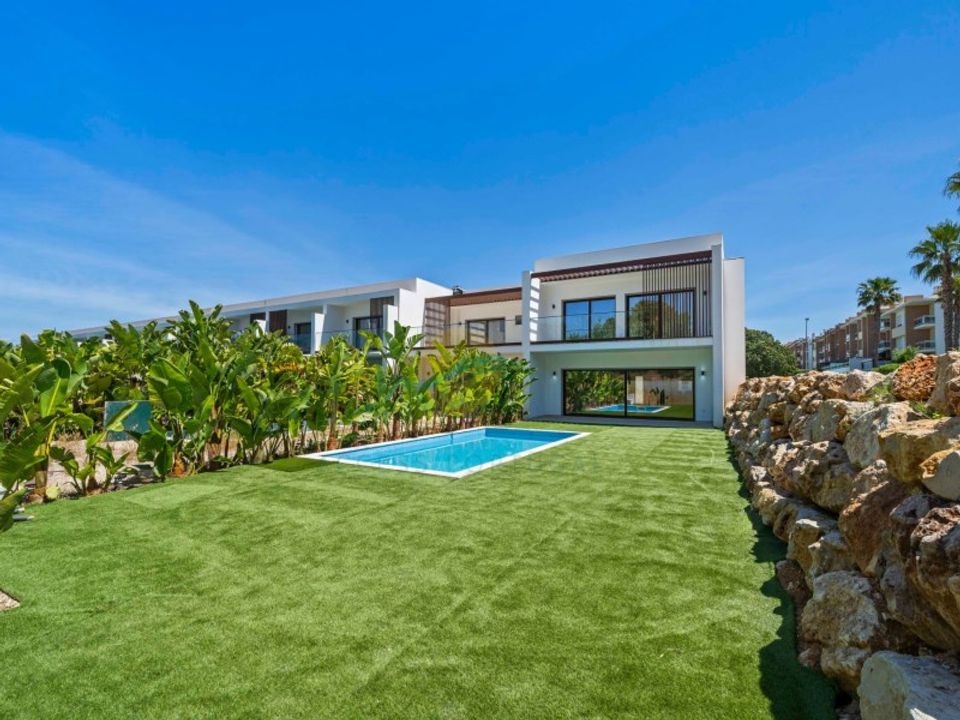 Villa i Alvor, Faro - foto 1