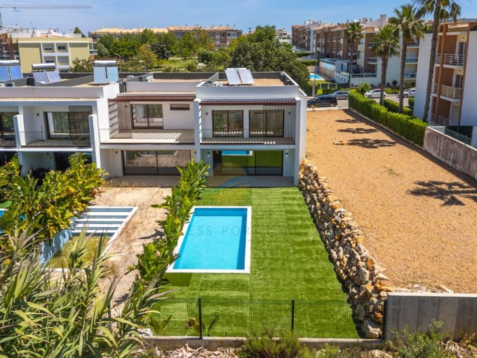 Villa i Alvor, Faro - foto 2