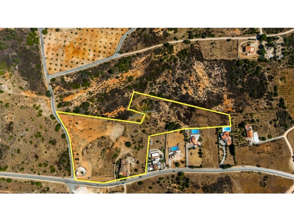 Villa i Carvoeiro, Faro - foto 1