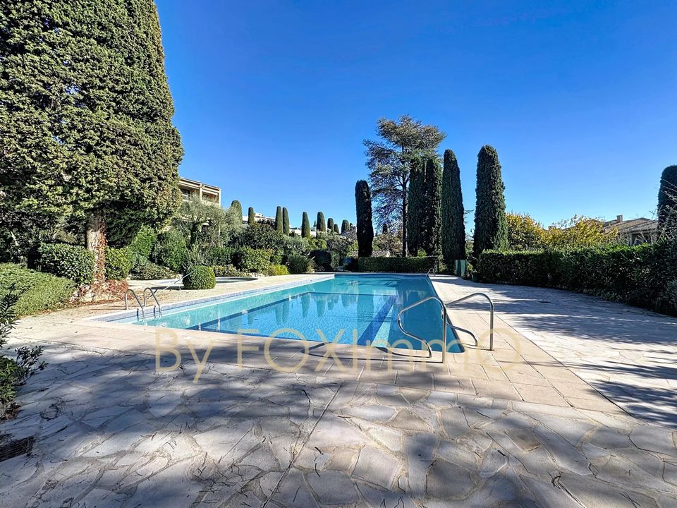 Lejlighed i Vence, Alpes-Maritimes - foto 1