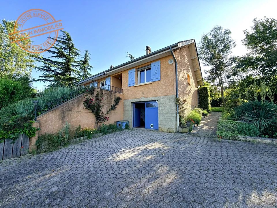 Villa i Lissieu, Rhone - foto 1