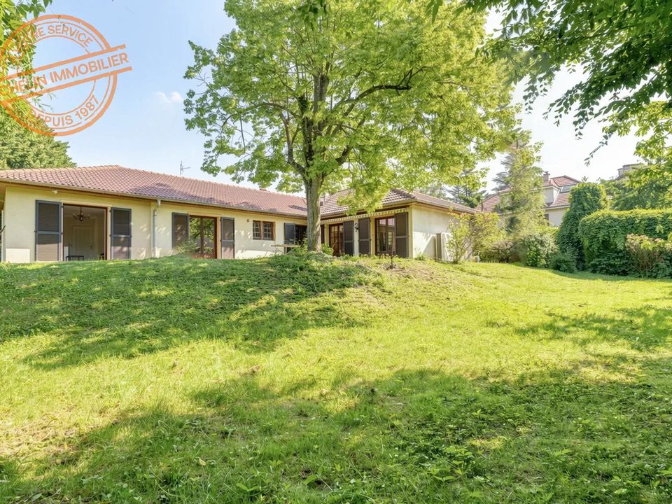 Villa i Champagne-au-Mont-d'Or, Rhone - foto 1
