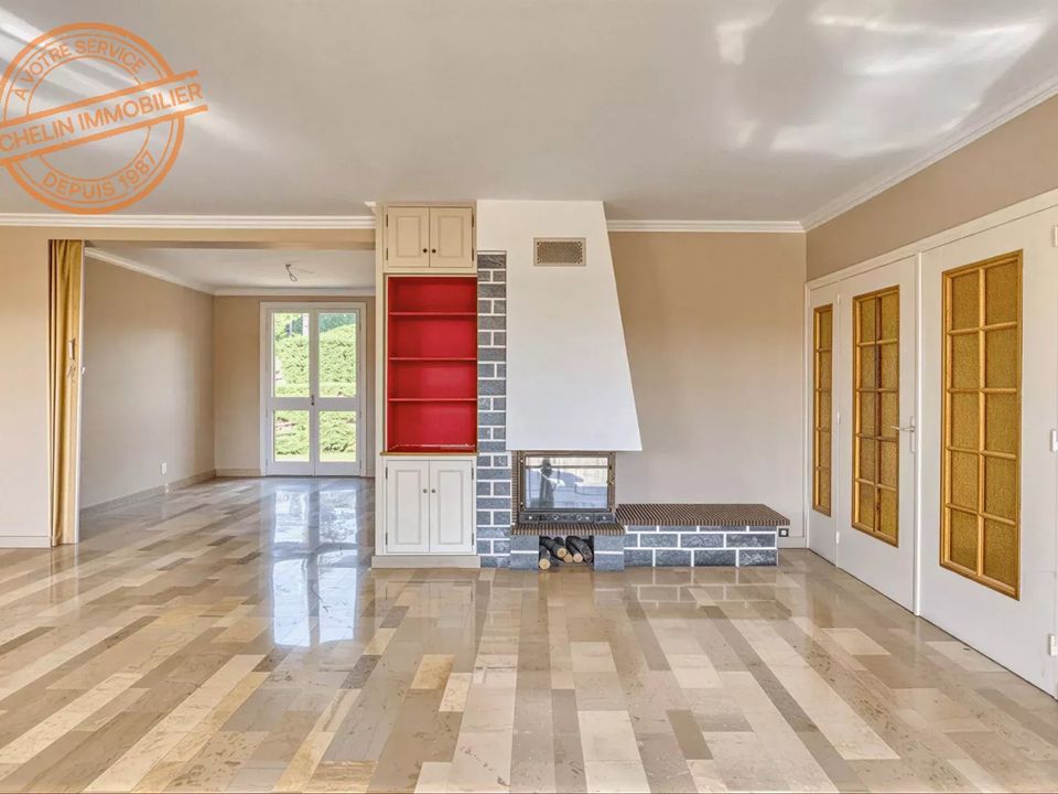 Villa i Champagne-au-Mont-d'Or, Rhone - foto 1