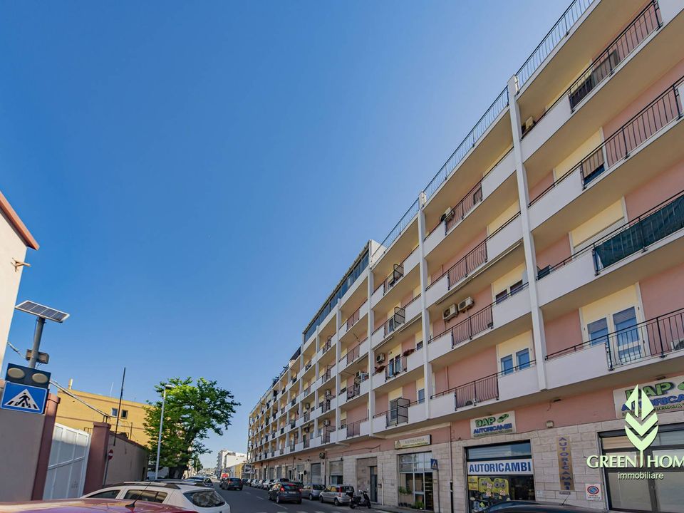 Lejlighed i Cagliari, Cagliari - foto 1